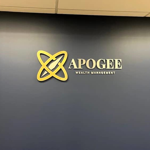 Interior Signage